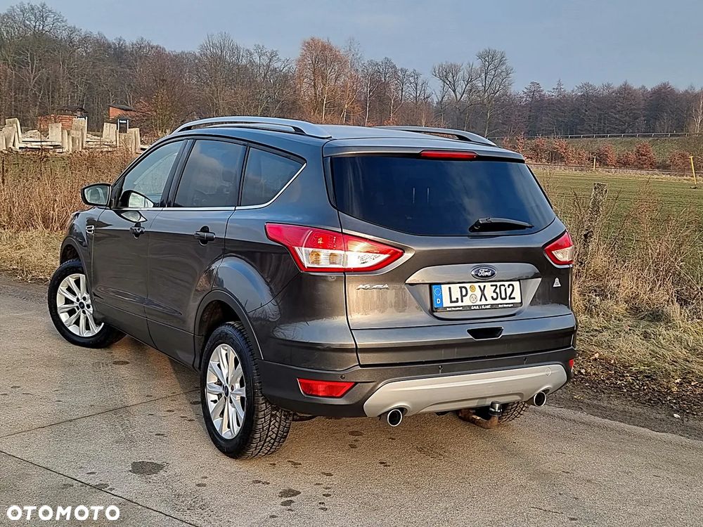Ford Kuga - 11