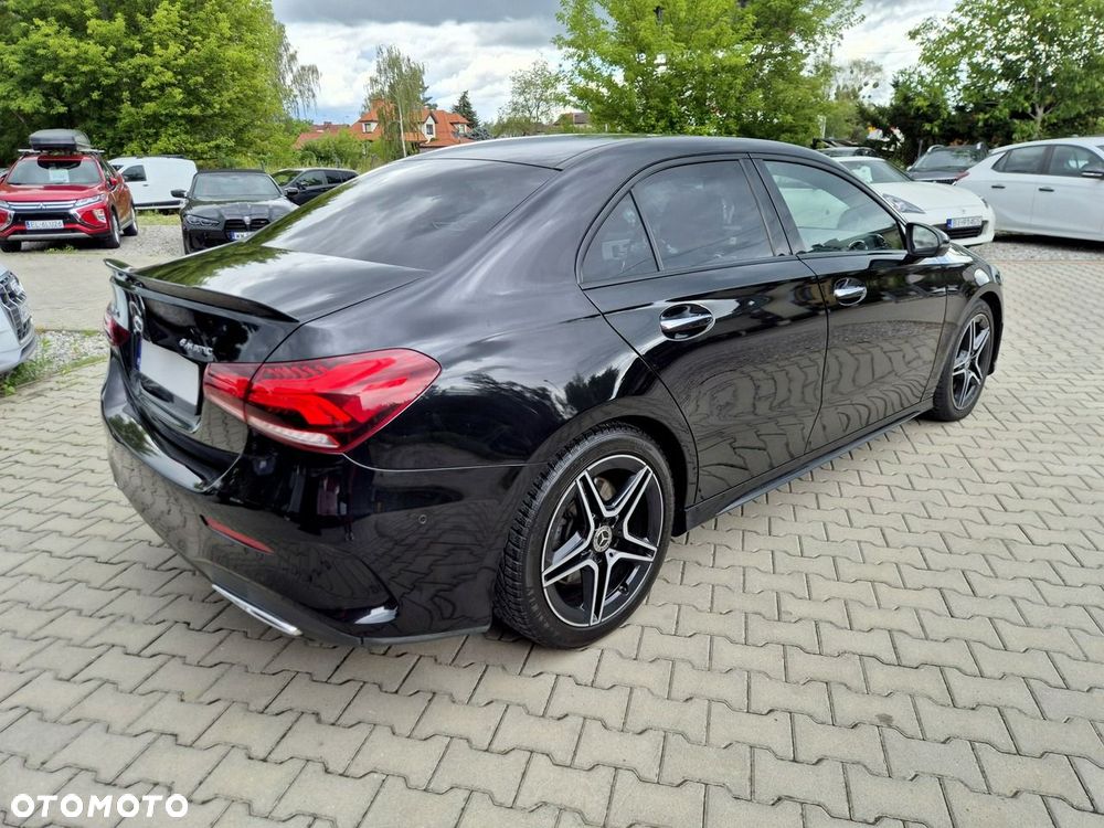 Mercedes-Benz Klasa A 2020