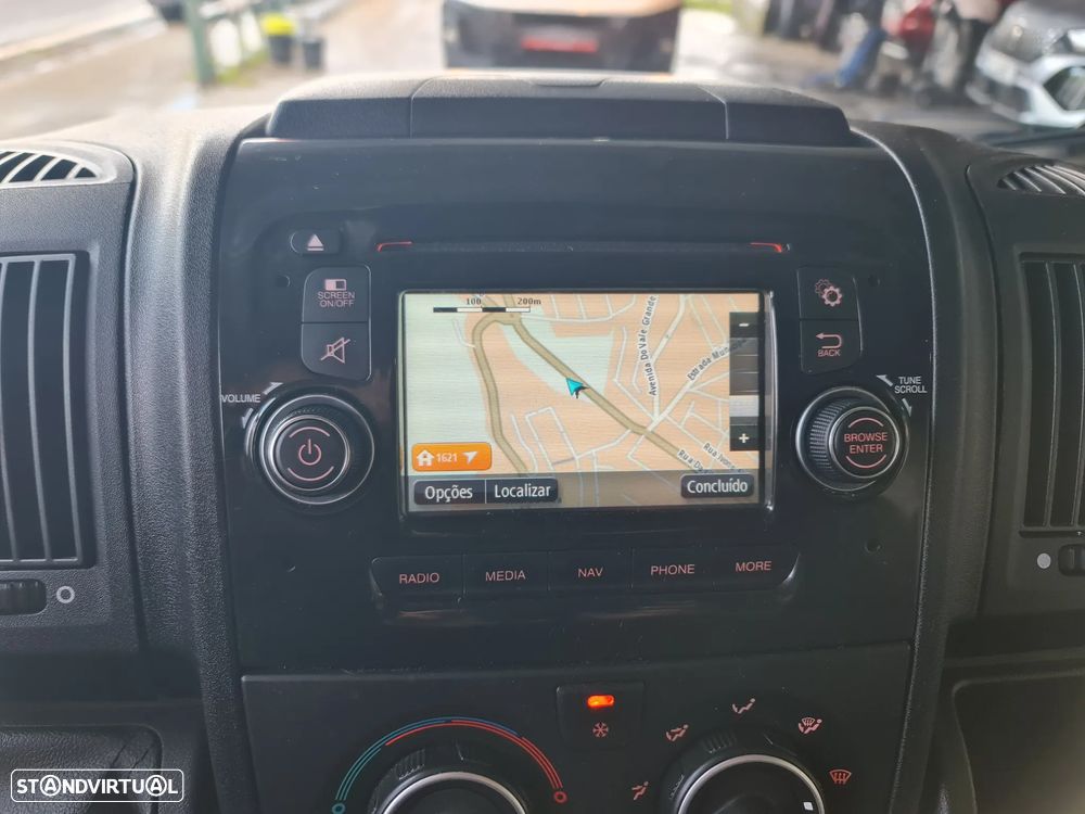 Peugeot BOXER 2.0 Blue-Hdi L1H1 *GPS/Ac/ IVA DEDUTÍVEL - 36