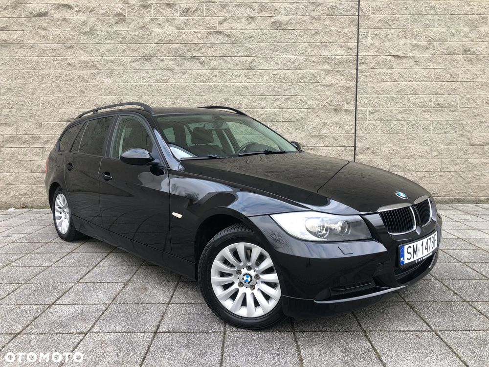 BMW Seria 3 - 5