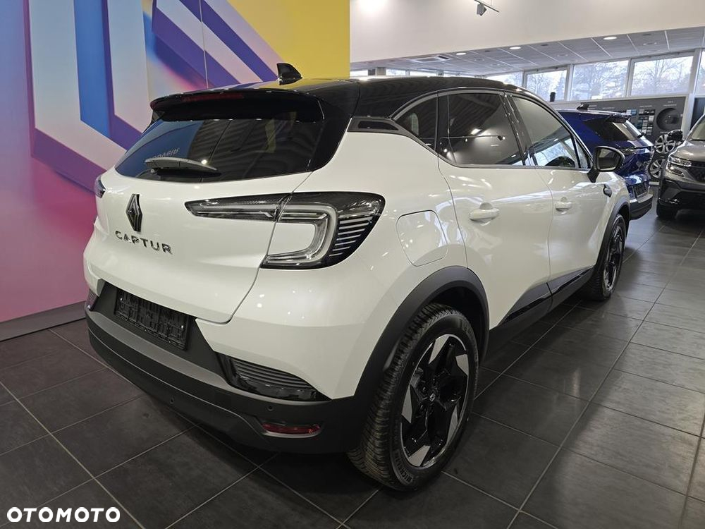Renault Captur 1.6 E-TECH Full Hybrid 145 Techno - 4