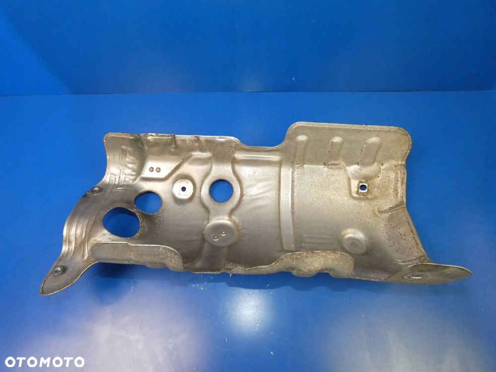 VOLVO V40 II V60 S60 II 1.6 D2 OSŁONATERMICZNA KATALIZATORA DPF - 2