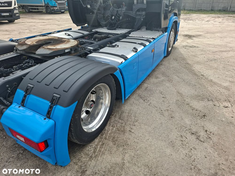 Scania S500 Mega /Import Niemcy/ Full Led/ Alufelgi/Skóry - 14