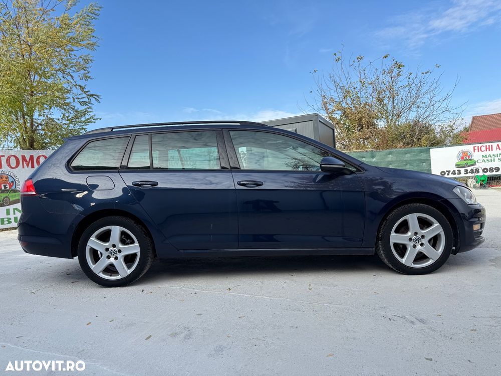 Volkswagen Golf 1.6 BlueTDI Cup - 6