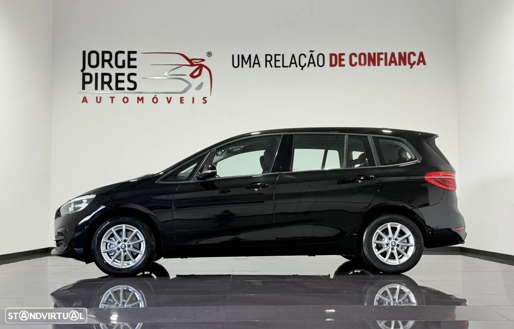 BMW 216 Gran Tourer d 7L Advantage - 4