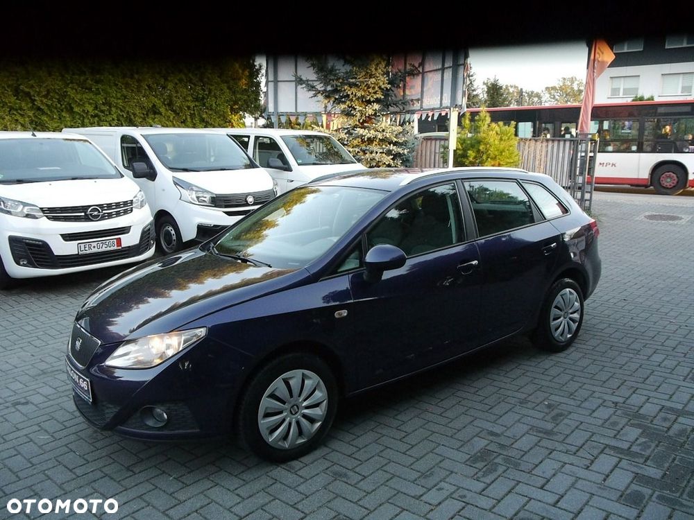Seat Ibiza 1.2 TDI Reference - 12