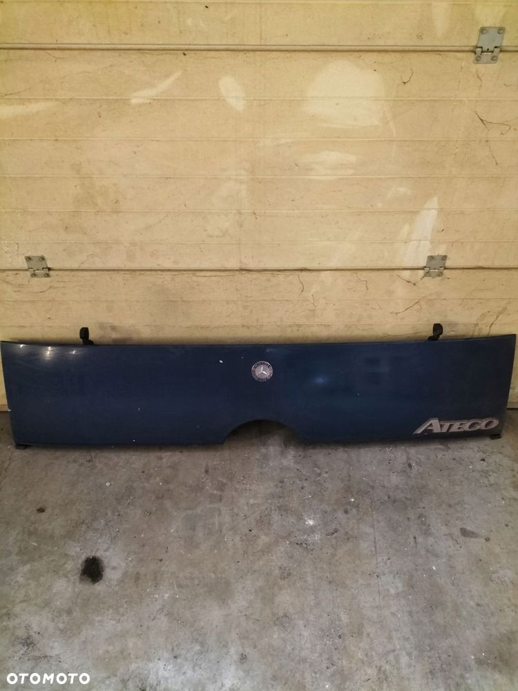 mercedes atego maska pokrywa a9737500602 - 1