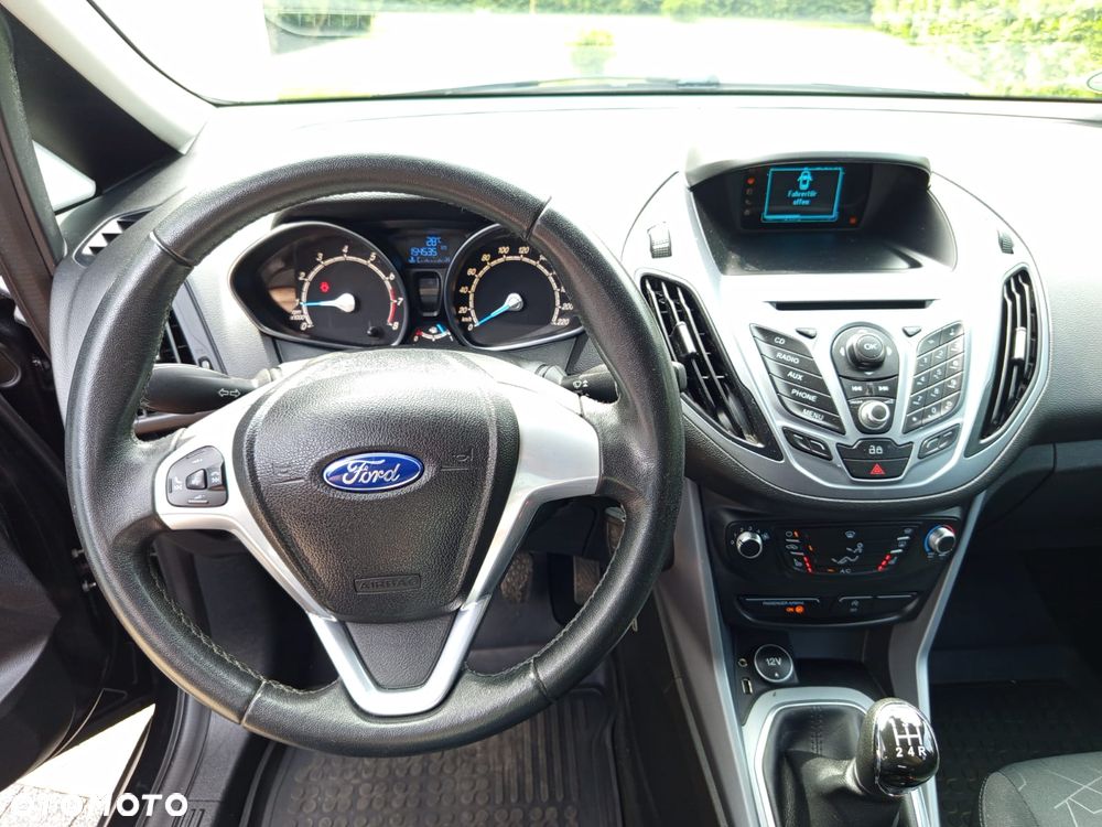 Ford B-MAX 1.0 EcoBoost Colourline - 3