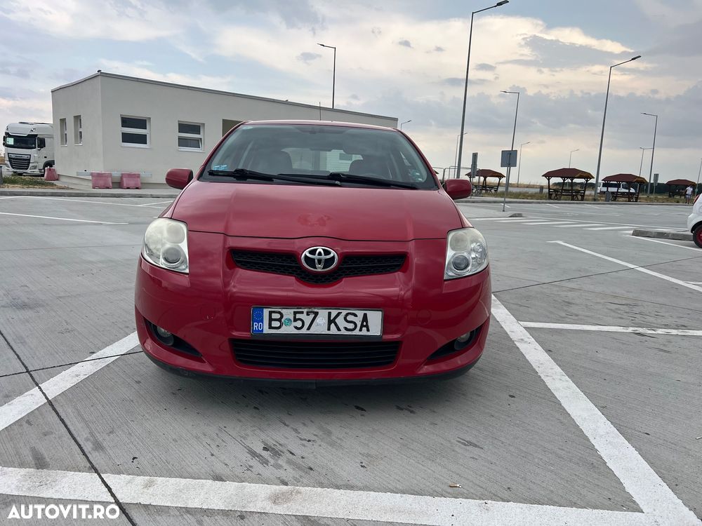 Toyota Auris - 3