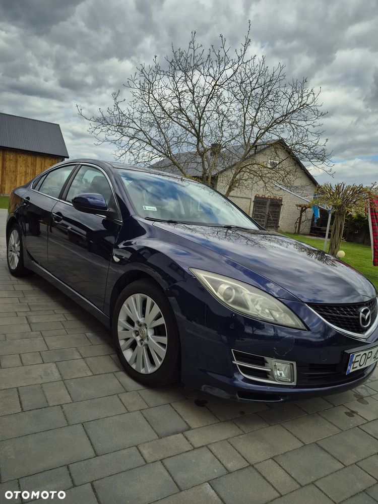 Mazda 6 2.0 CD Exclusive - 3