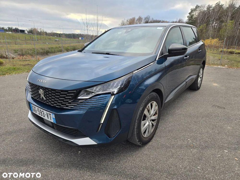 Peugeot 5008 PureTech 130 EAT8 Stop & Start Active Pack - 3