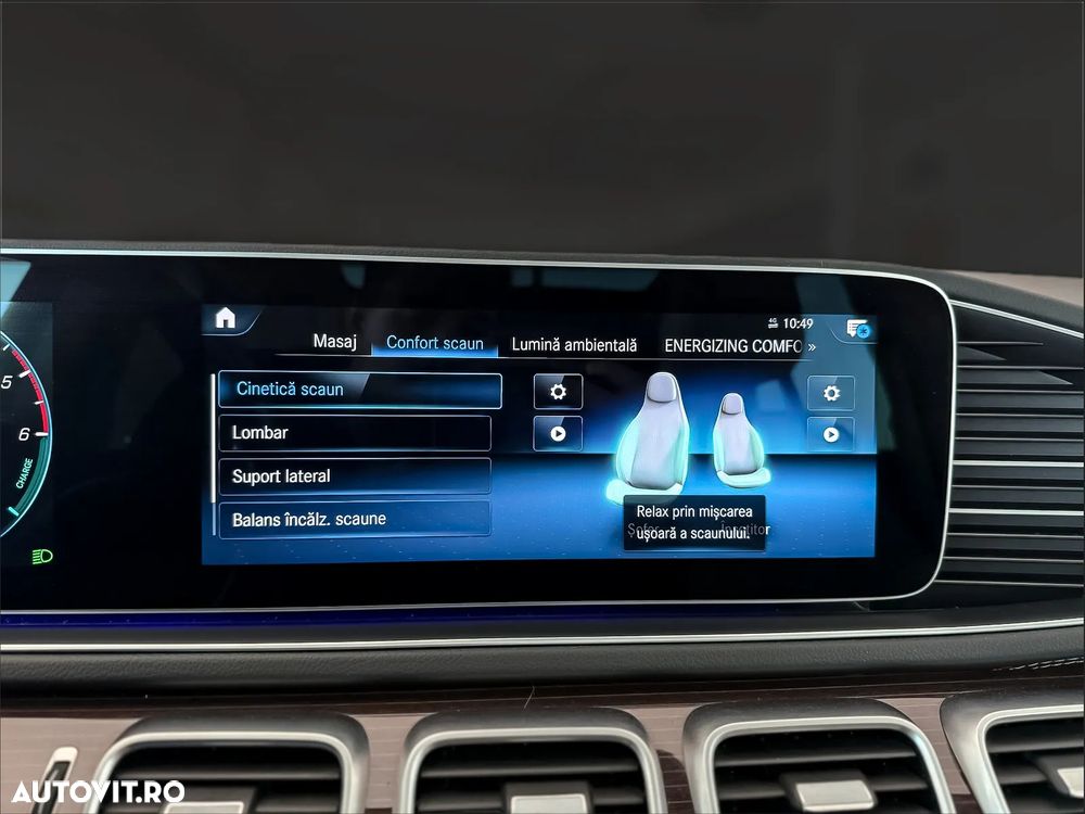 Mercedes-Benz GLE 350 de 4Matic 9G-TRONIC AMG Line - 24