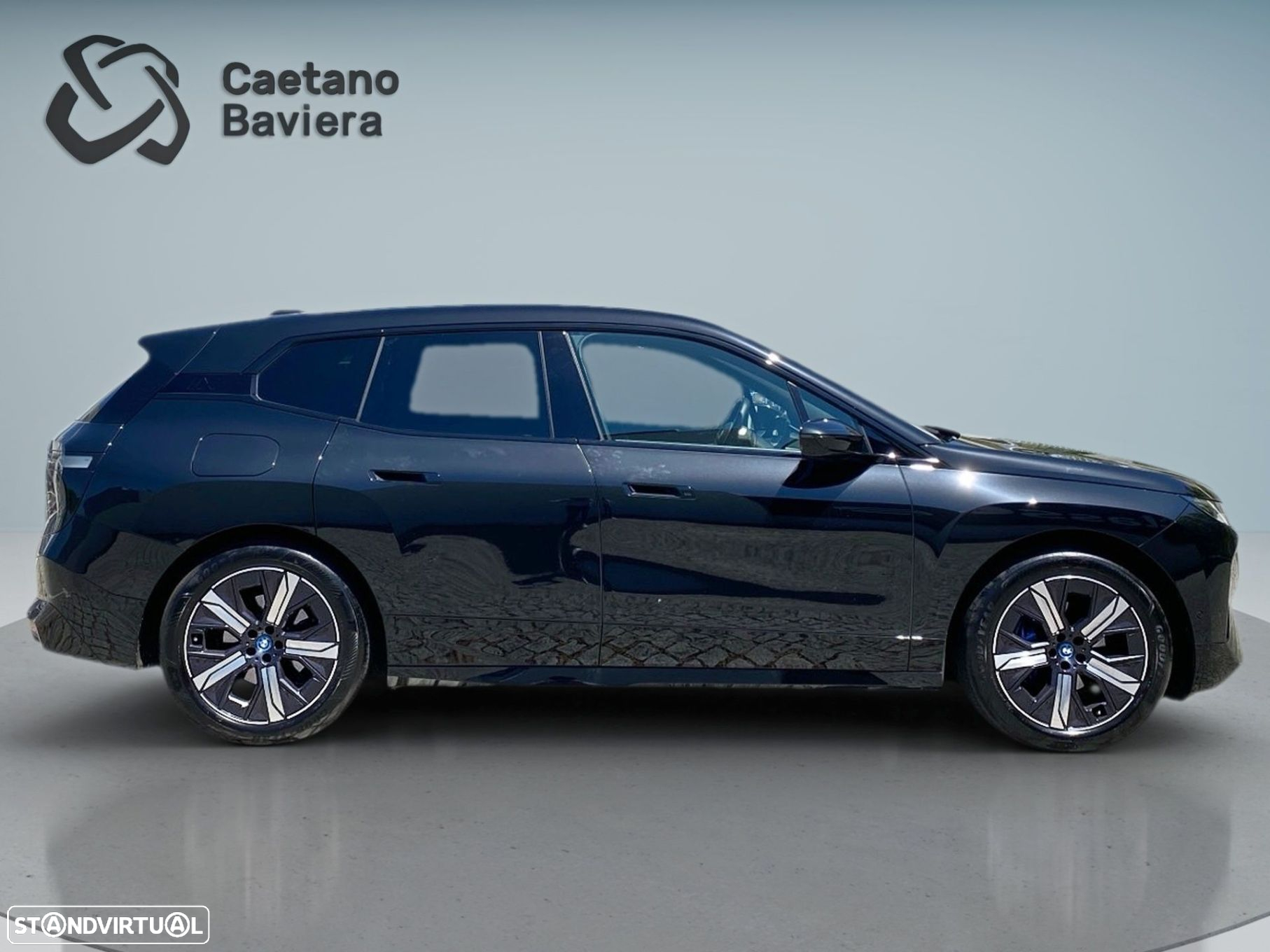 BMW iX xDrive 40 Pack Desportivo - 23