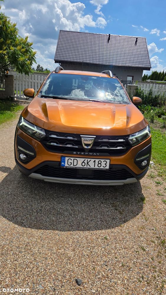Dacia Sandero Stepway 1.0 TCe Comfort CVT - 13