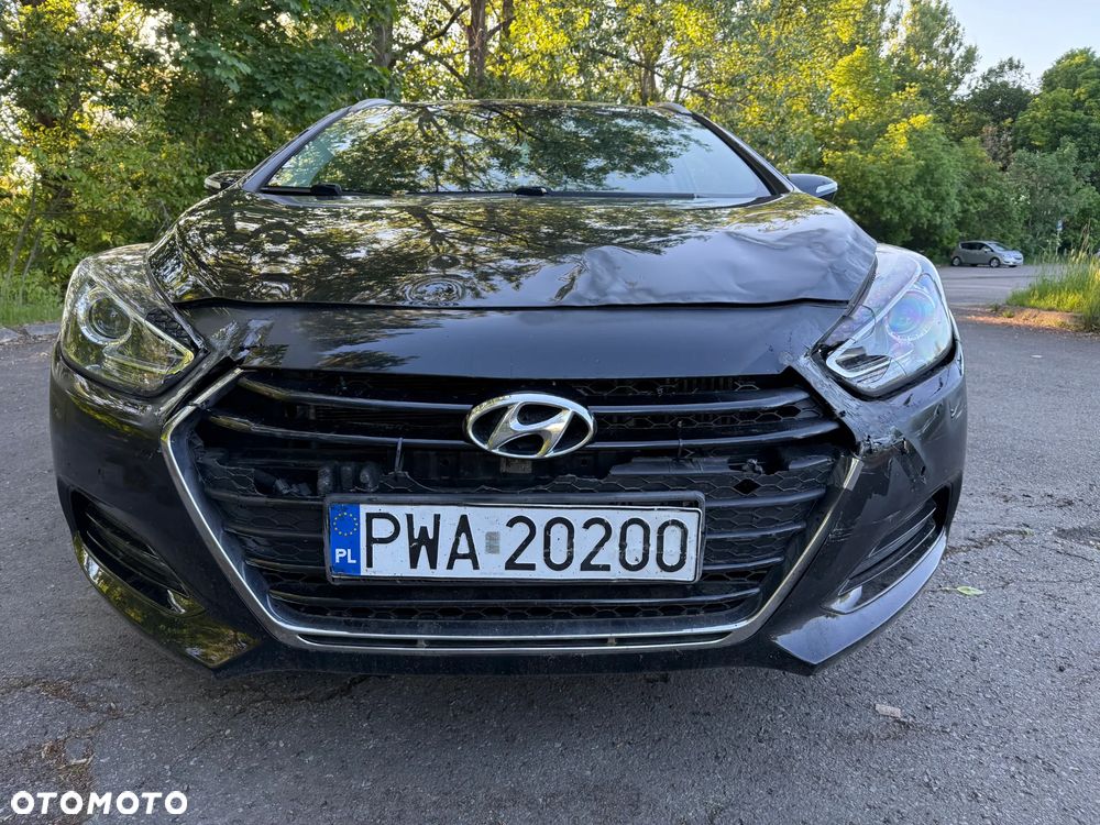 Hyundai i40 - 4