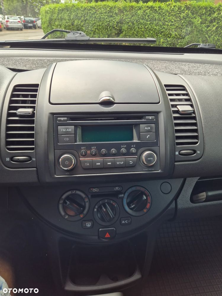 Nissan Note 1.4 I-Way - 11