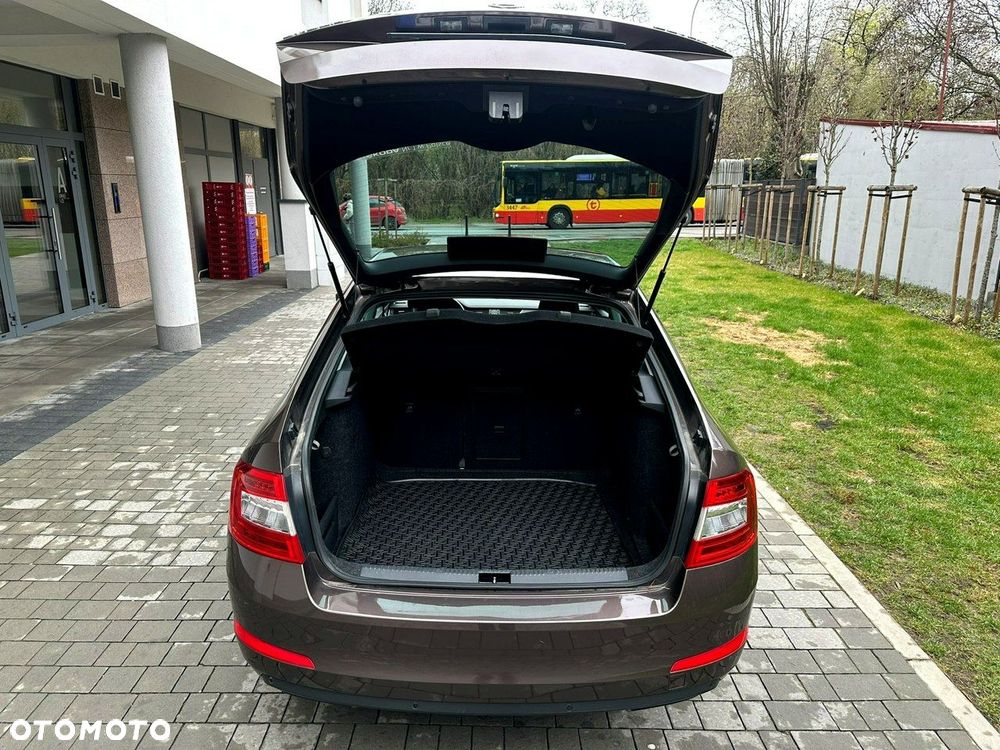Skoda Octavia 1.4 TSI Style - 9