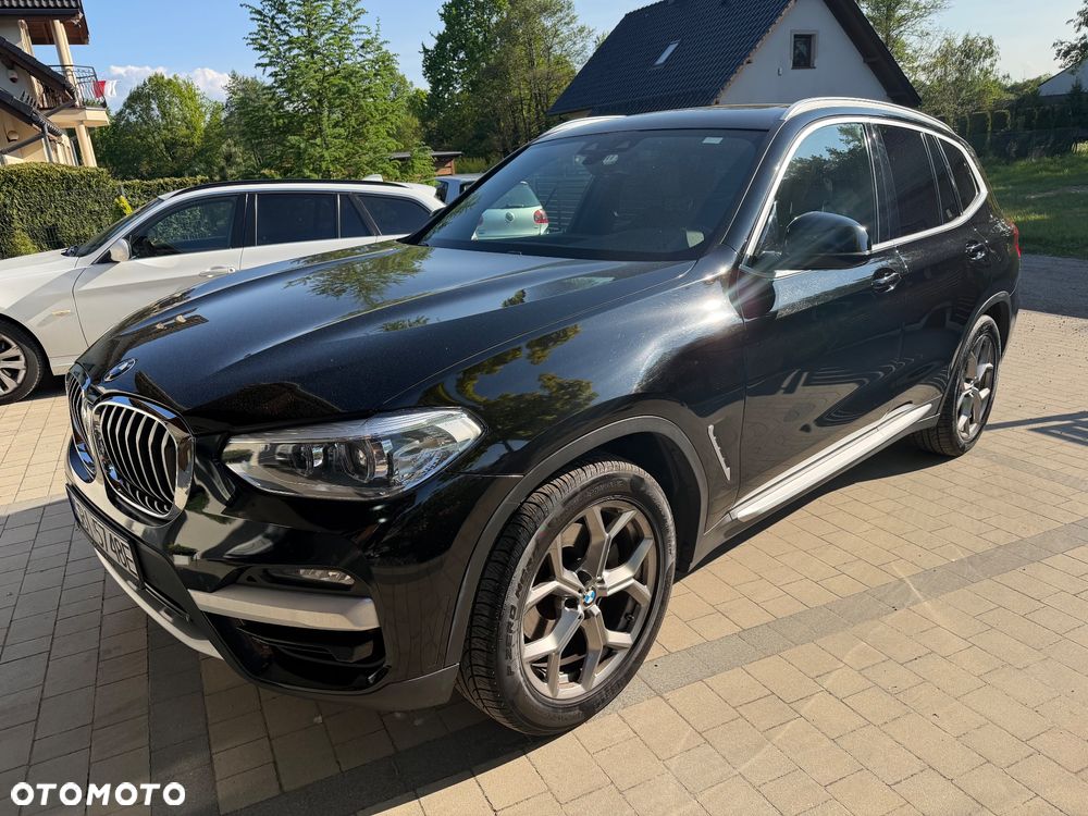 BMW X3 - 1