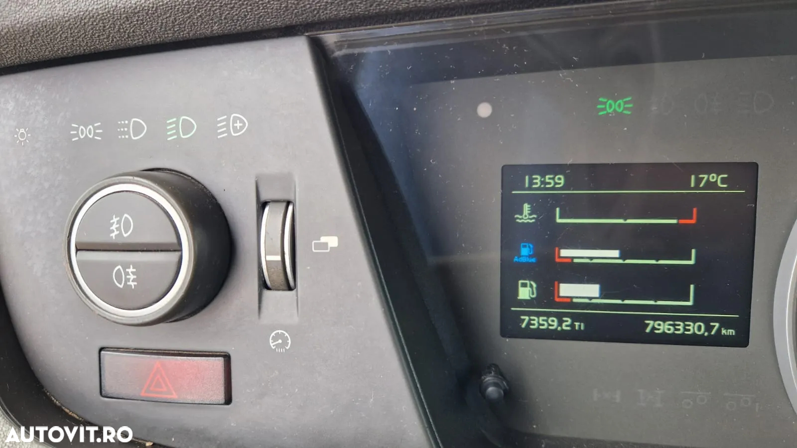 Volvo FH 460 XL AUTOMAT EURO 6 - 40