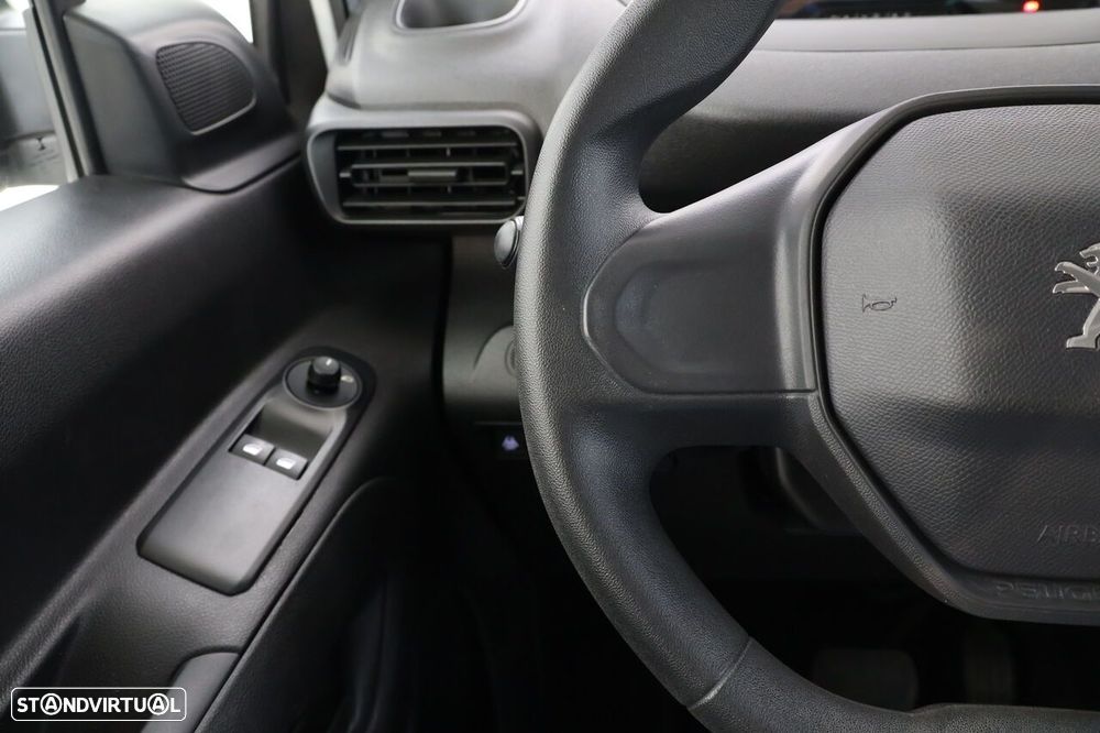 Peugeot E-Rifter Active Pack Standard - 11
