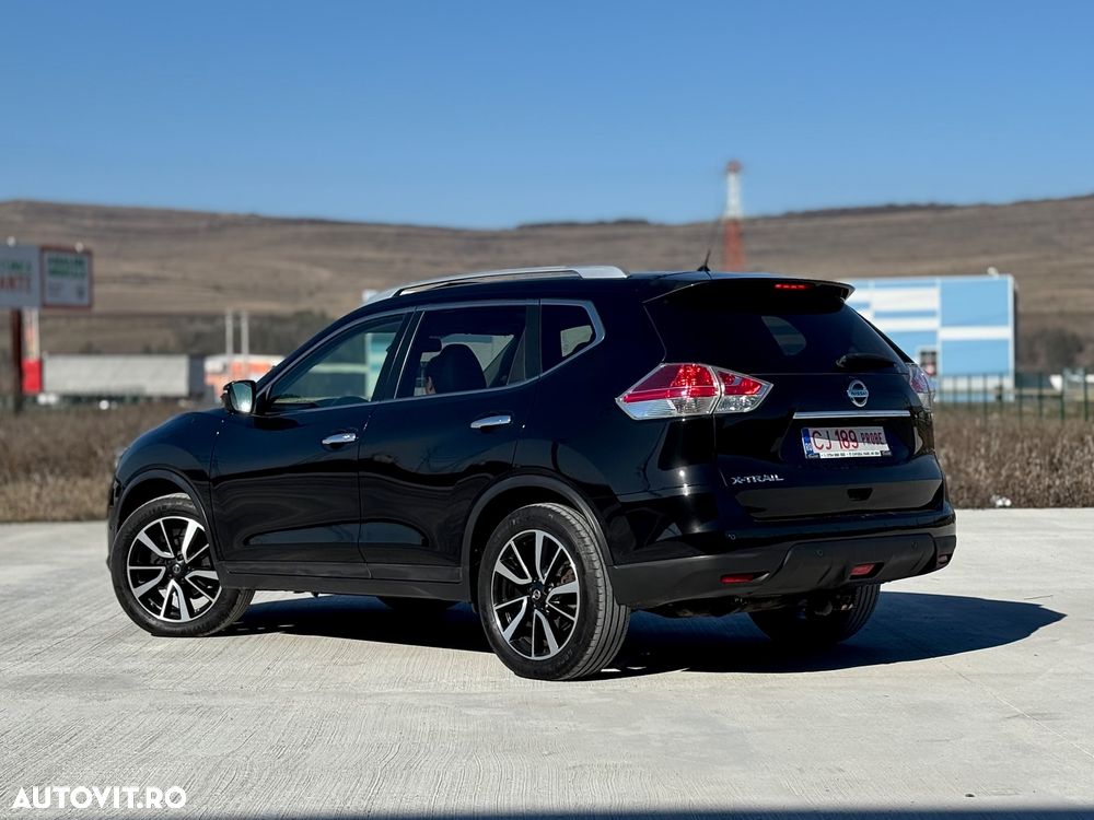 Nissan X-Trail 1.6 dCi Tekna - 8