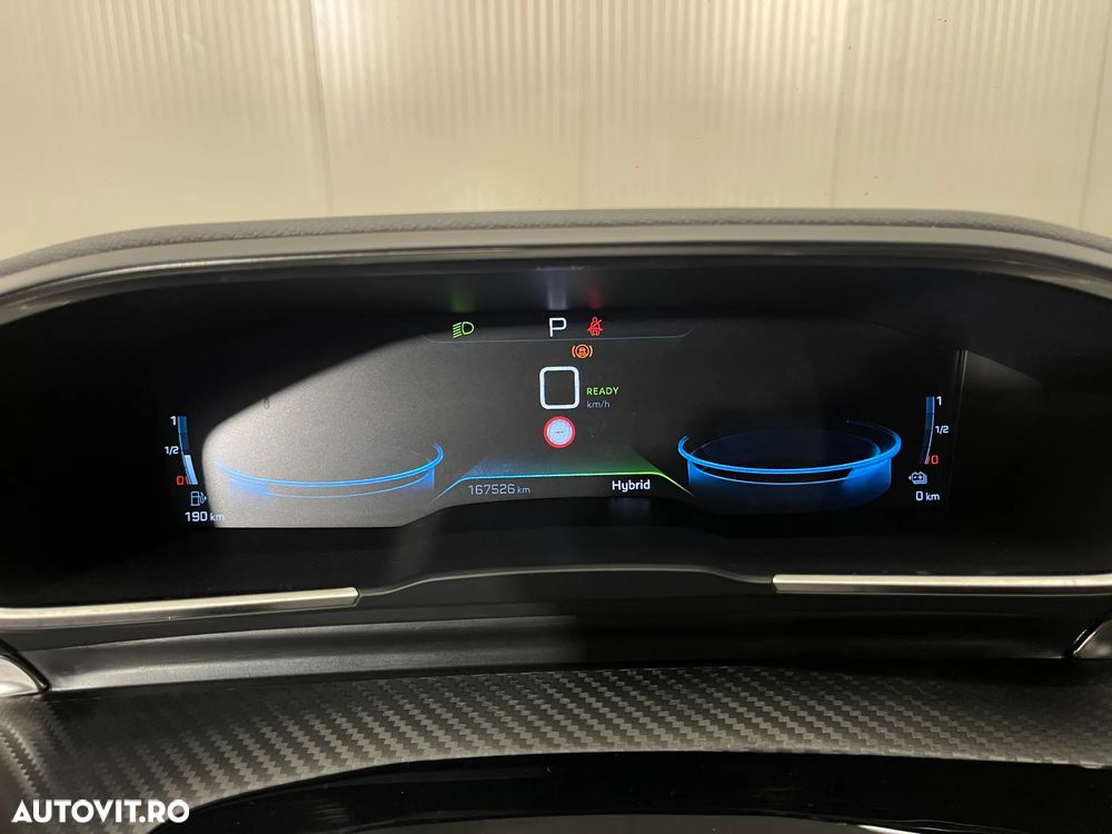 Peugeot 508 1.6L 225 e-EAT8 PHEV Allure - 30