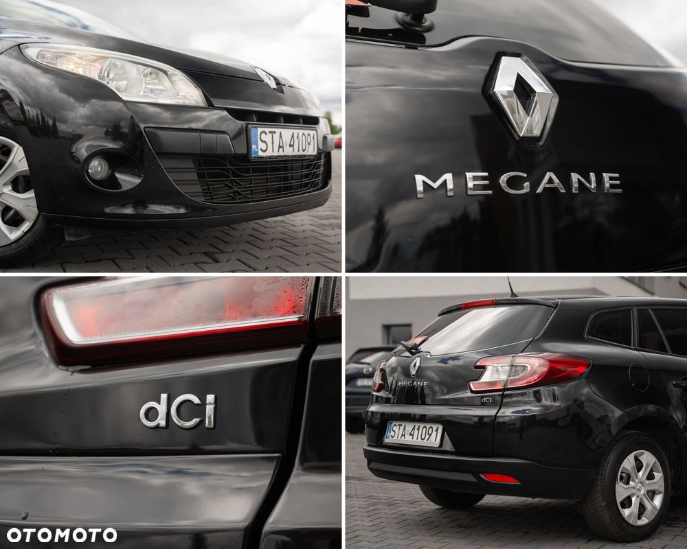 Renault Megane 1.5 dCi Expression - 21