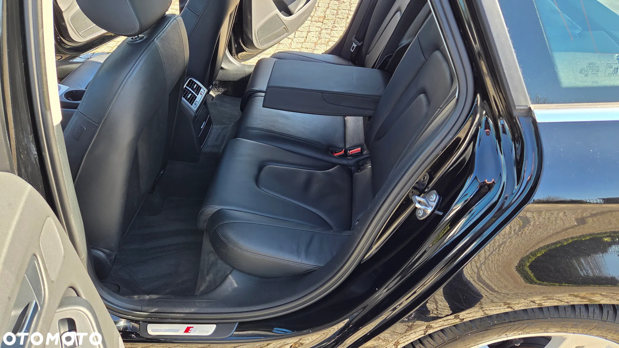 Audi A4 2.0 TDI Sport S tronic - 13