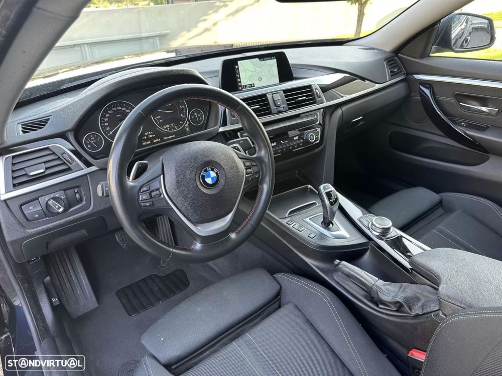 BMW 420 Gran Coupé d Line Sport Auto - 26