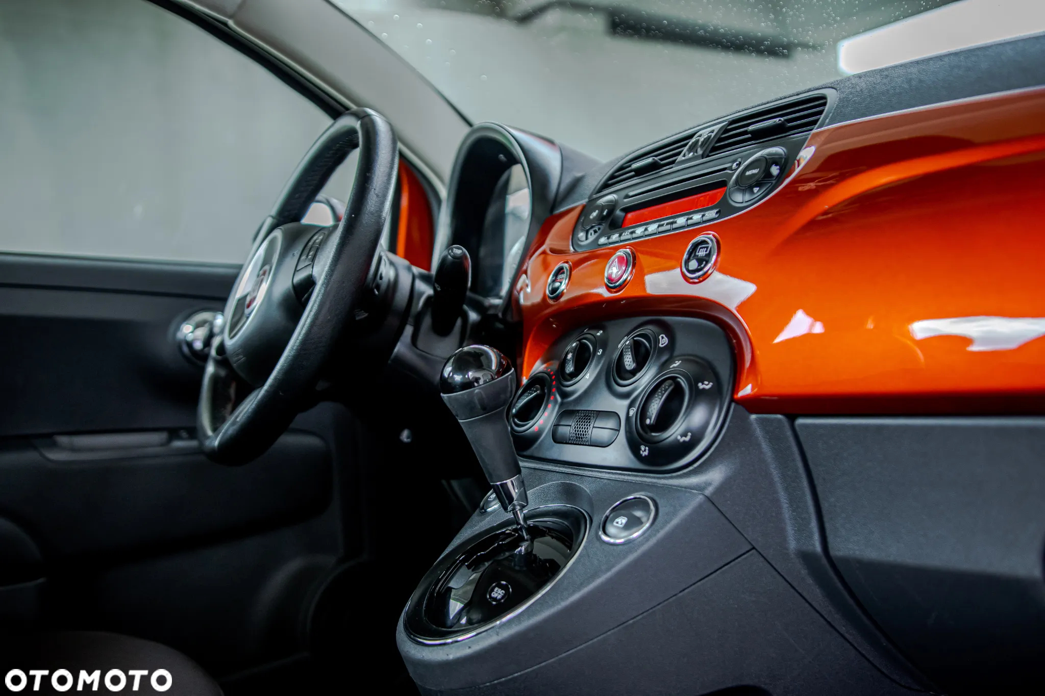 Fiat 500 1.4 16V Dualogic Sport - 14