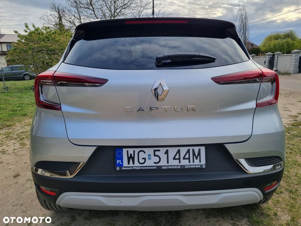 Renault Captur 1.3 TCe mHEV Techno EDC - 8