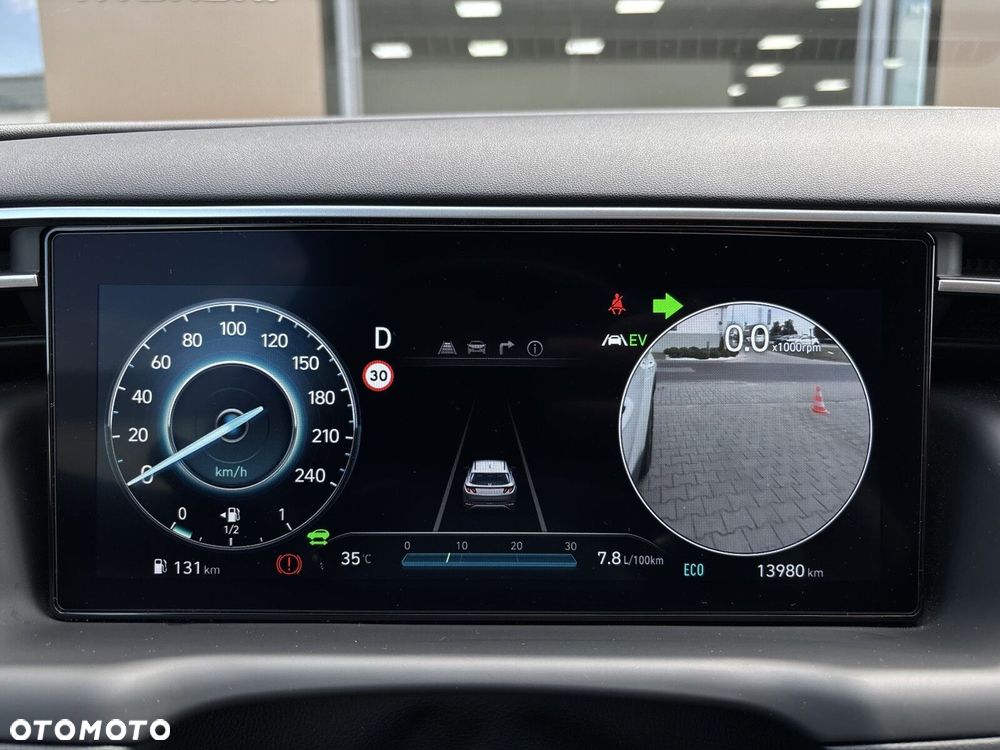 Hyundai Tucson 1.6 T-GDi HEV Platinum 2WD - 20