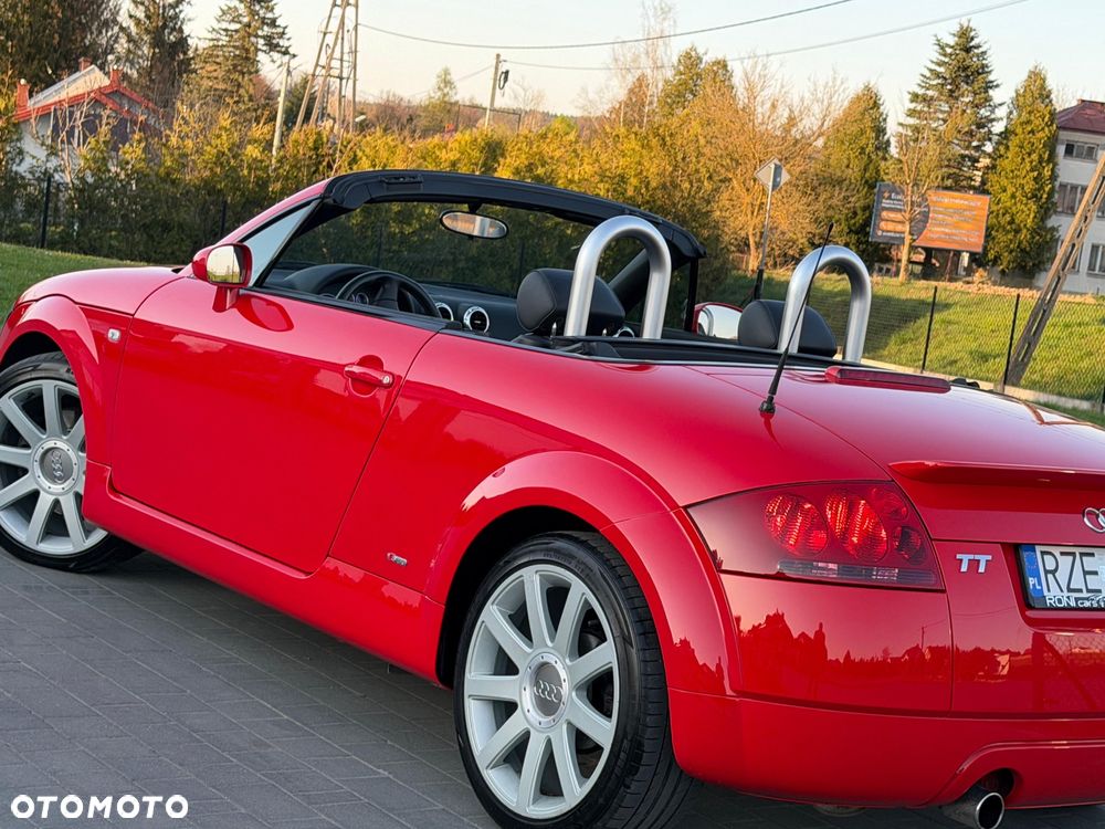 Audi TT Roadster 1.8 T - 13