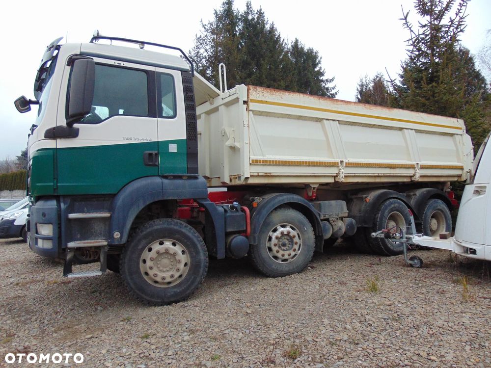 MAN TGS 35.440 - 3