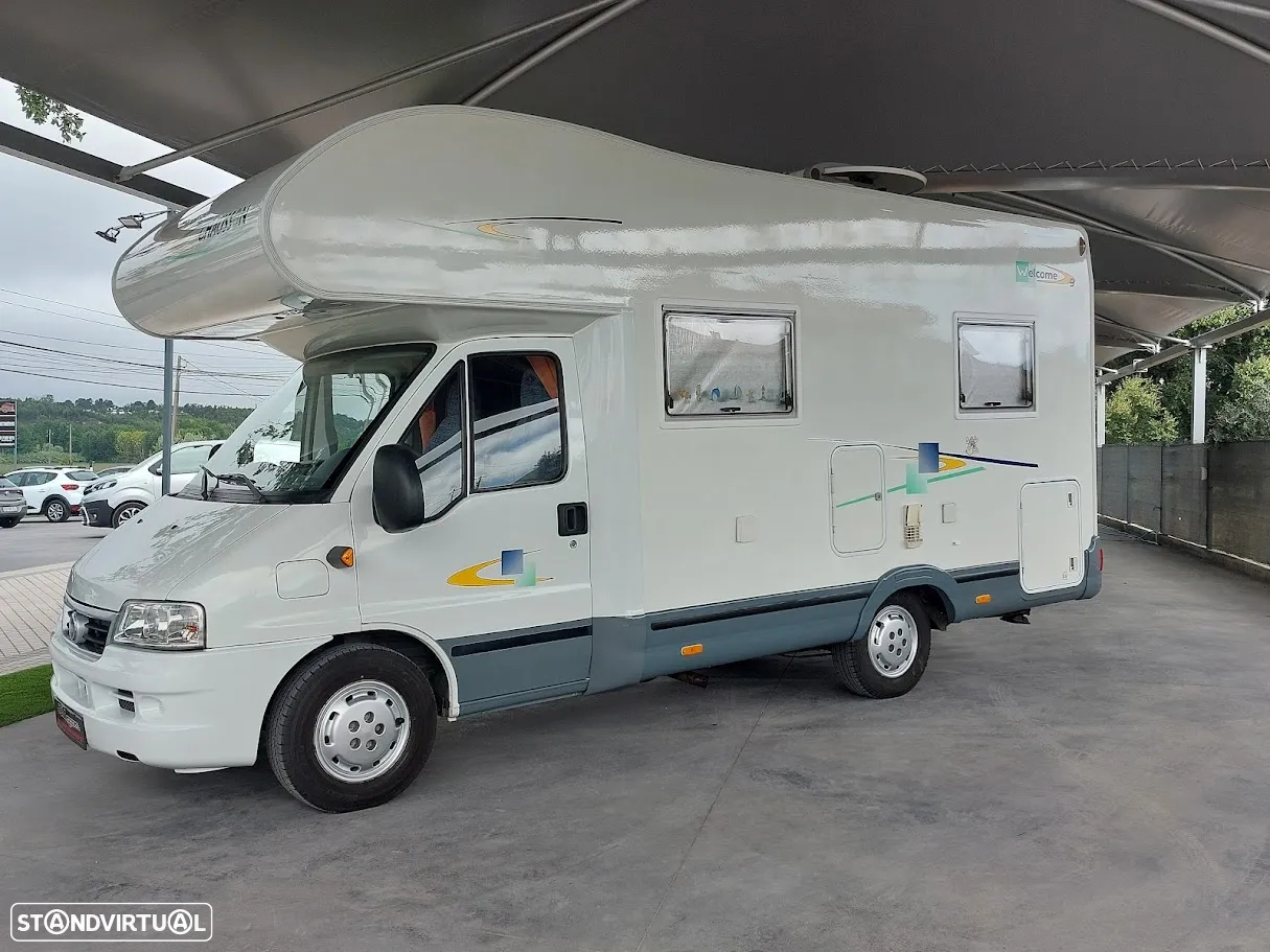 Chausson Welcome - 7