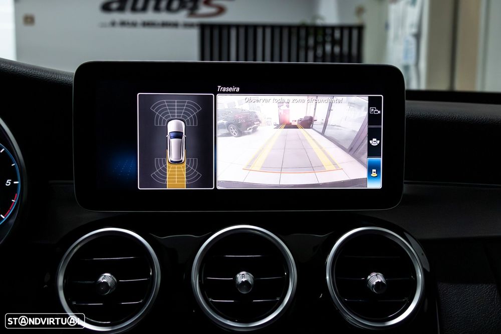 Mercedes-Benz C 300 d AMG Line - 33