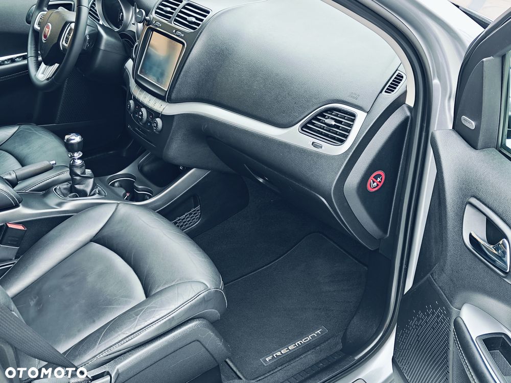 Fiat Freemont 2.0 Multijet 16V DPF Black Code - 22