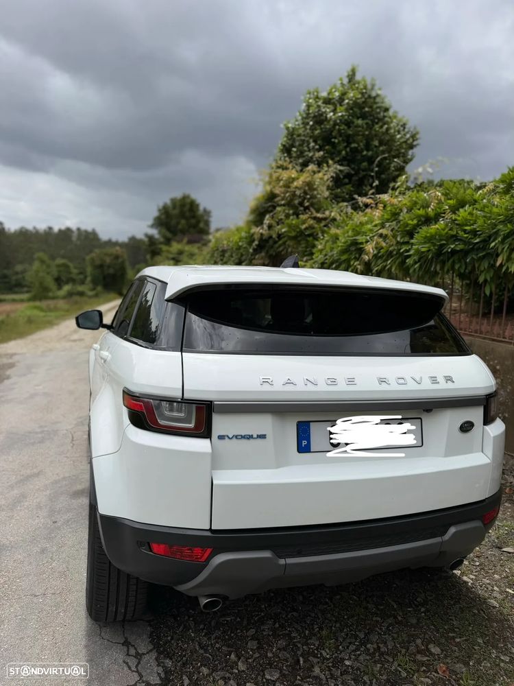 Land Rover Range Rover Evoque 2.0 eD4 SE - 4
