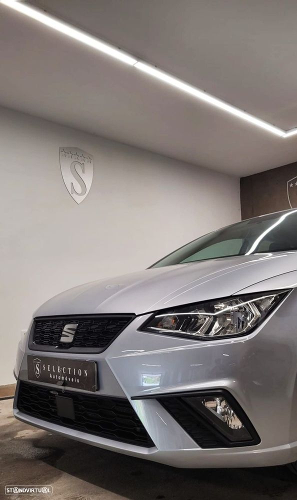 SEAT Ibiza 1.6 TDI Style - 17