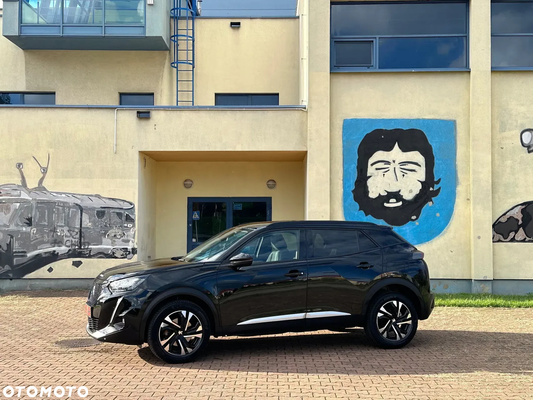 Peugeot 2008 1.5 BlueHDi Allure Pack S&S EAT8 - 5