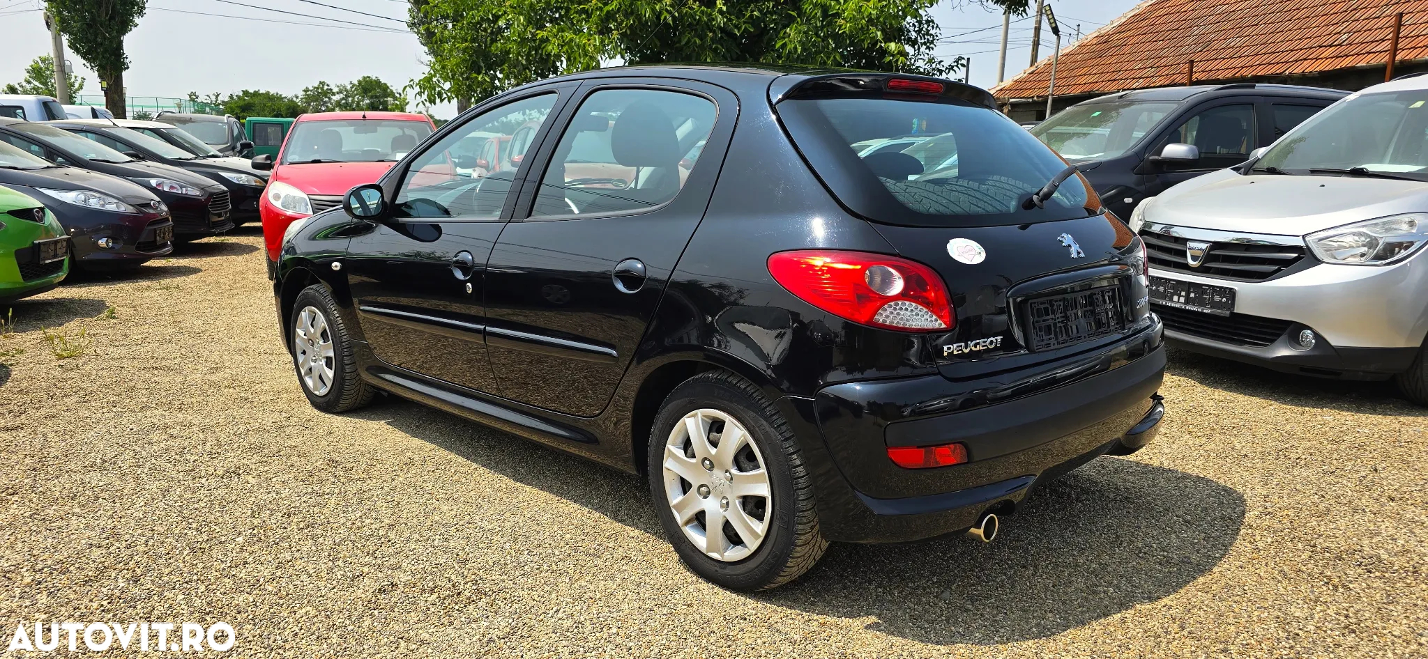 Peugeot 206 206+ 75 Generation - 3