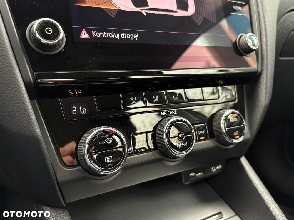Skoda Octavia 1.5 TSI ACT Ambition - 15