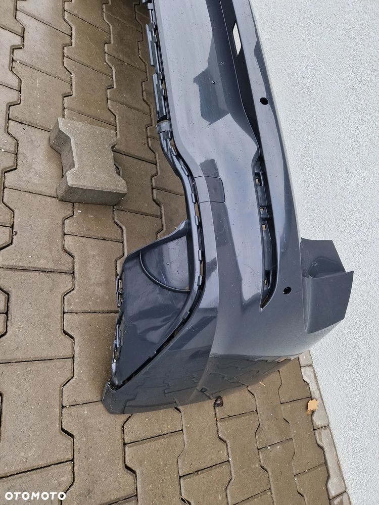 Zderzak Golf VIII 5h 5h6 tyl - 7