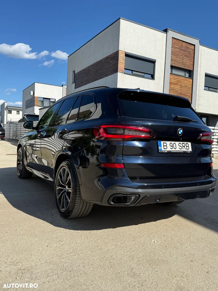 BMW X5 xDrive30d - 7