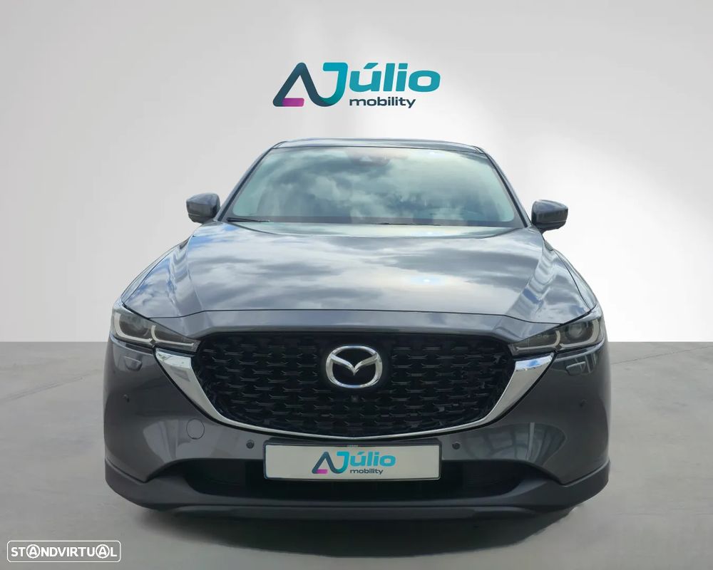 Mazda CX-5 2.0 G Advantage AT - 3