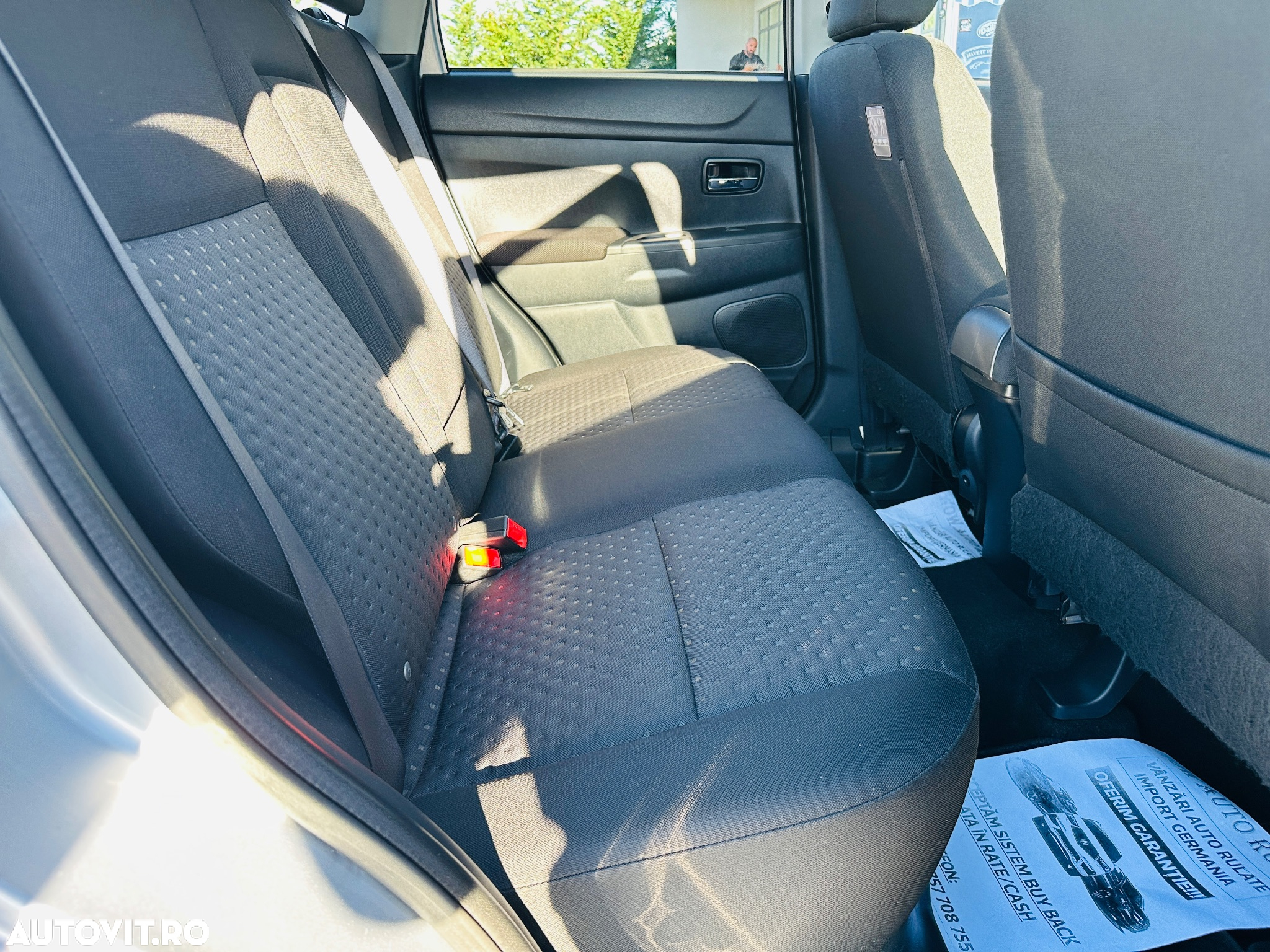 Mitsubishi ASX 1.8 DI-D 2WD Invite - 7