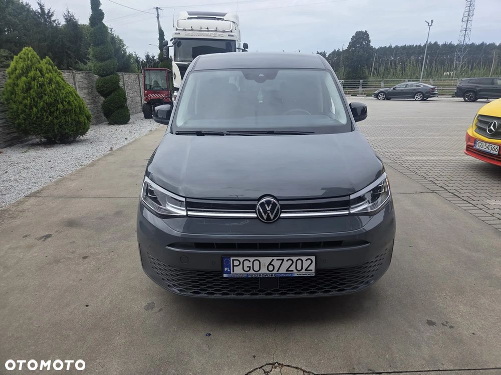 Volkswagen Caddy 2024 photo 3