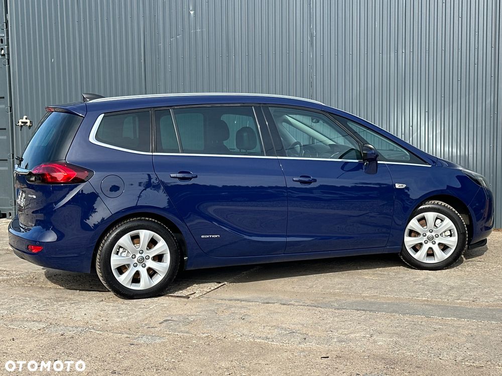 Opel Zafira 2.0 D (CDTI ecoFLEX) Start/Stop Business Innovation - 16