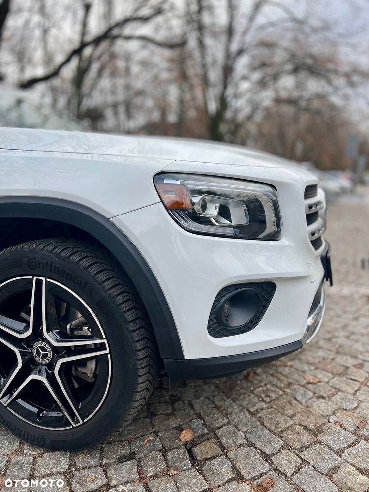 Mercedes-Benz GLB 250 8G-DCT - 13