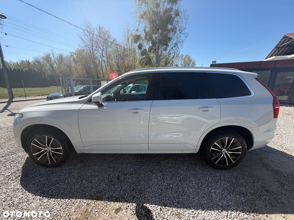 Volvo XC 90 B5 D AWD Momentum Pro 7os - 5